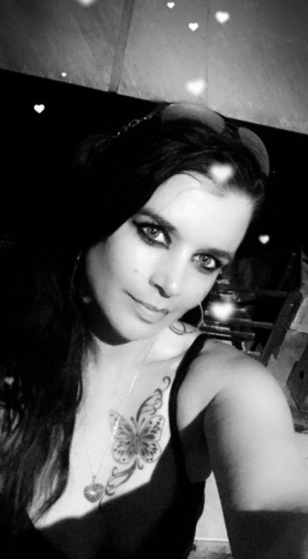 Call girl Christina — photos and reviews