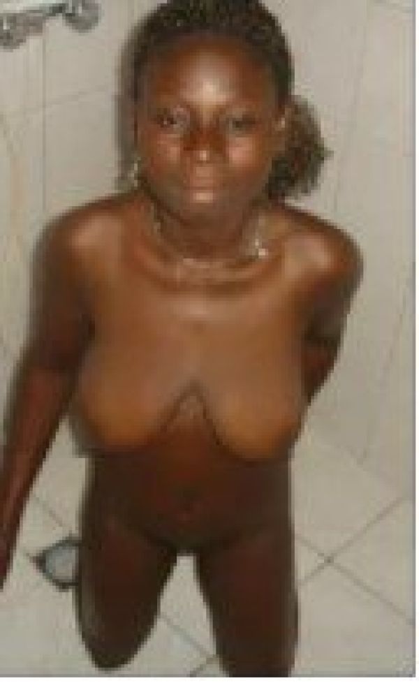 Sexy South Africa (All) girl TANDI is ready for sex