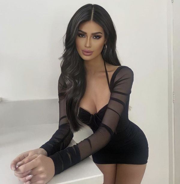 South Africa (Johannesburg) site escort HONEY is available online