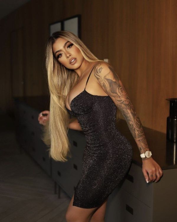 MILA - escort lady for your pleasure for ZAR 4500 per hour