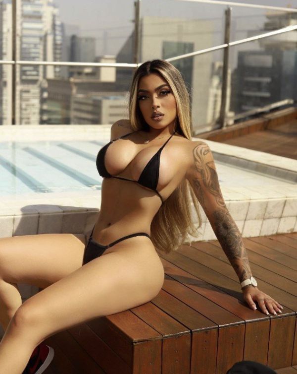 22 y.o. MILA (Johannesburg) provides cheap escort service in South Africa