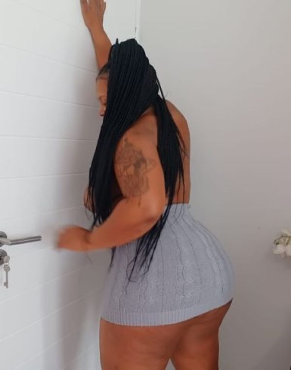 BDSM escort in South Africa (Sandton): CHUBBY will punish you
