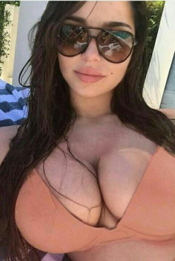 One of the best escorts South Africa (All) has to offer — Melissa on SexoPretoria.com