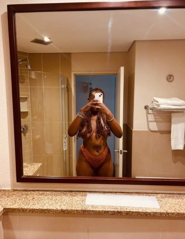 One of the most beautiful escorts in South Africa (Pretoria) - 23 y.o. Badgirllll