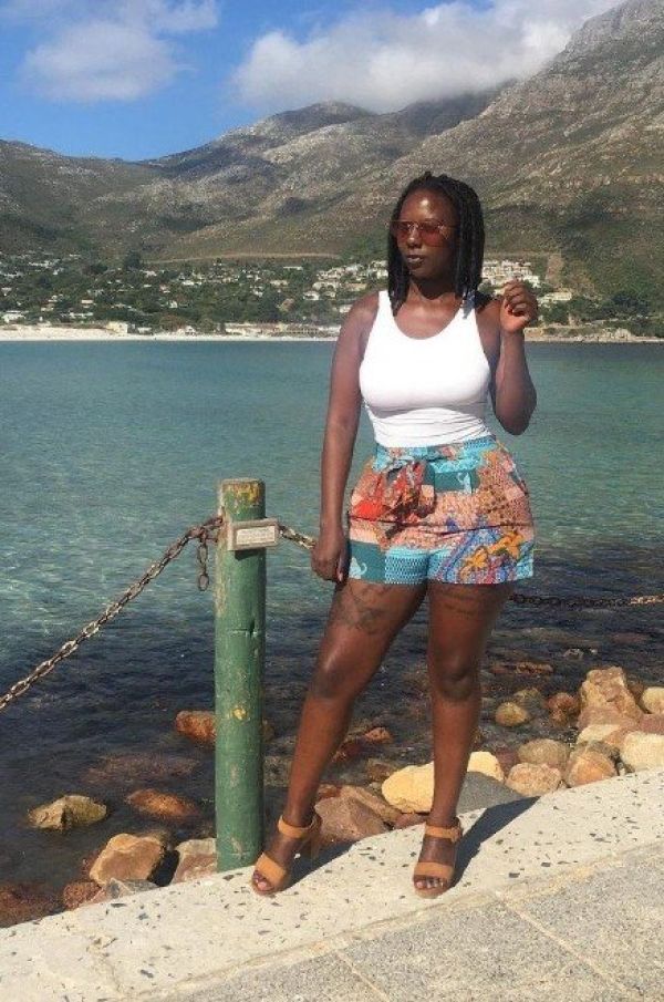 One of the most beautiful escorts in South Africa (All) - 30 y.o. Lua