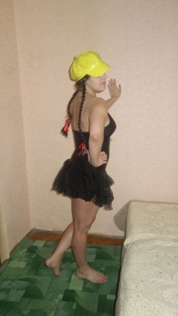 Sveta (Centurion) — an escort for massage in South Africa