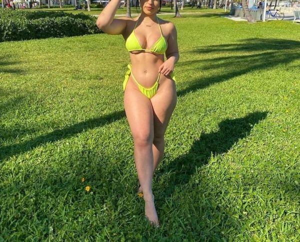 One of the best escorts South Africa (All) has to offer — Ling Ling on SexoPretoria.com