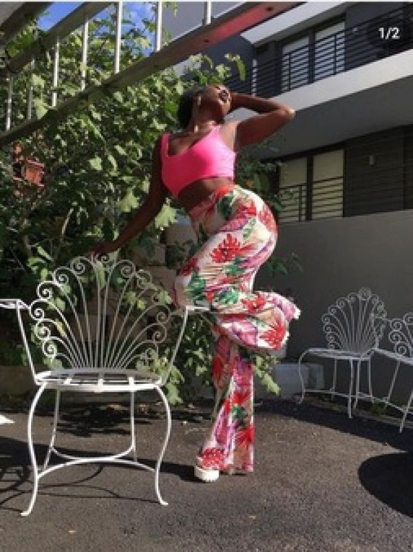 One of the best woman girls South Africa has in store -  ()