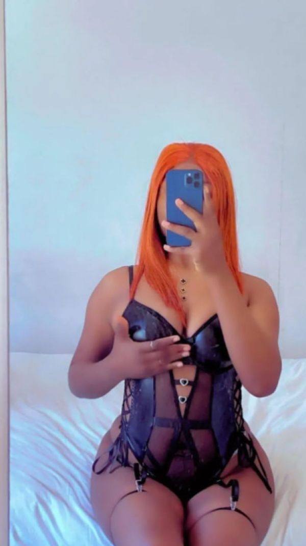 A-level sex with South Africa (Pretoria) anal escort Kiki