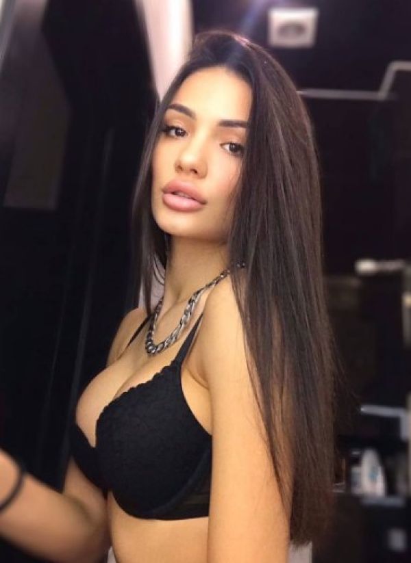 Johanika is a model for sex and massage in South Africa (All)