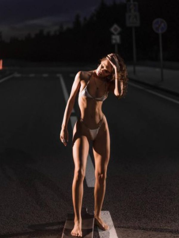 Professional escort from lesbian hooker Anastasia