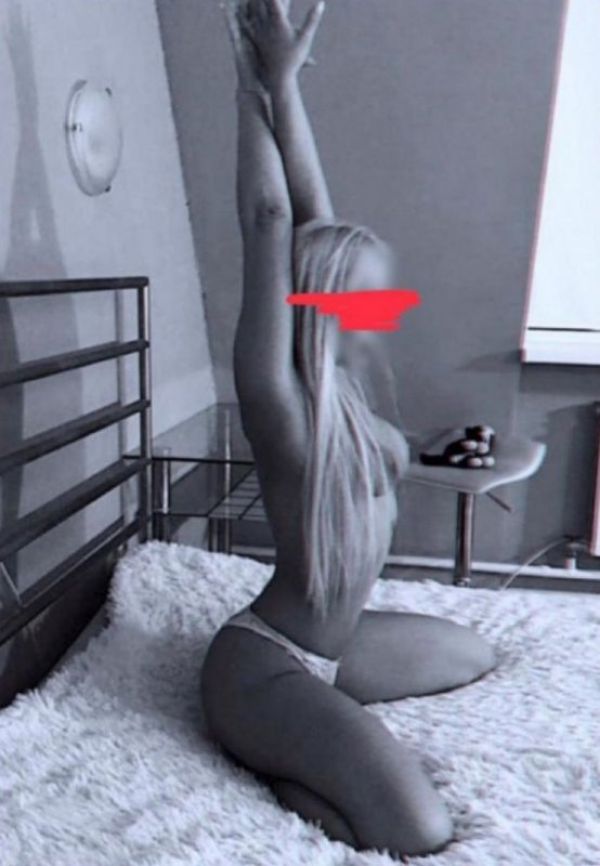 Latex woman Skye for BDSM dating